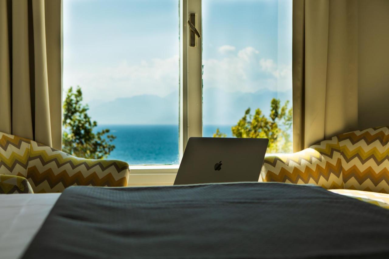 Nun Otel & Spa Antalya Exterior photo